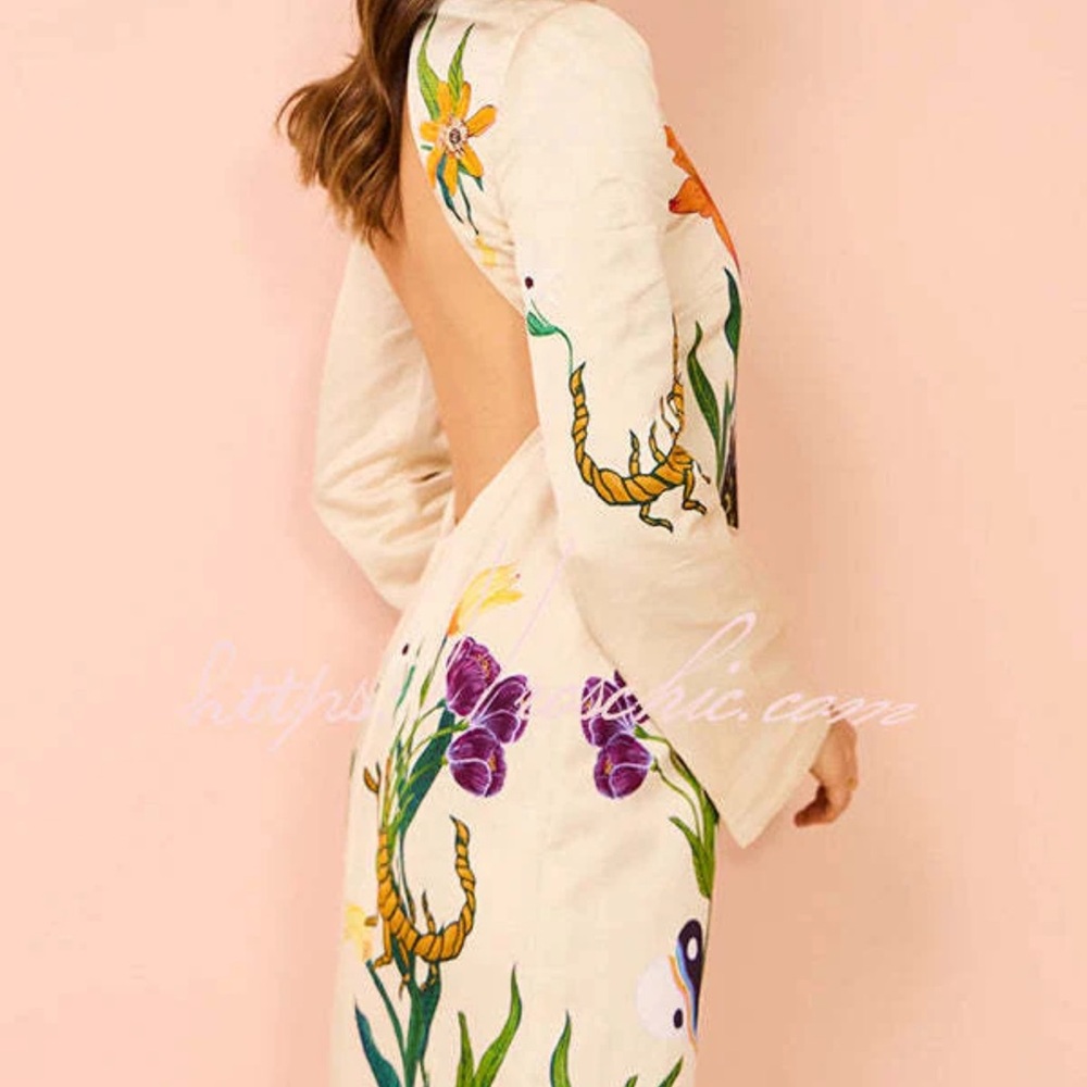 Beautiful goddess dress 🤍